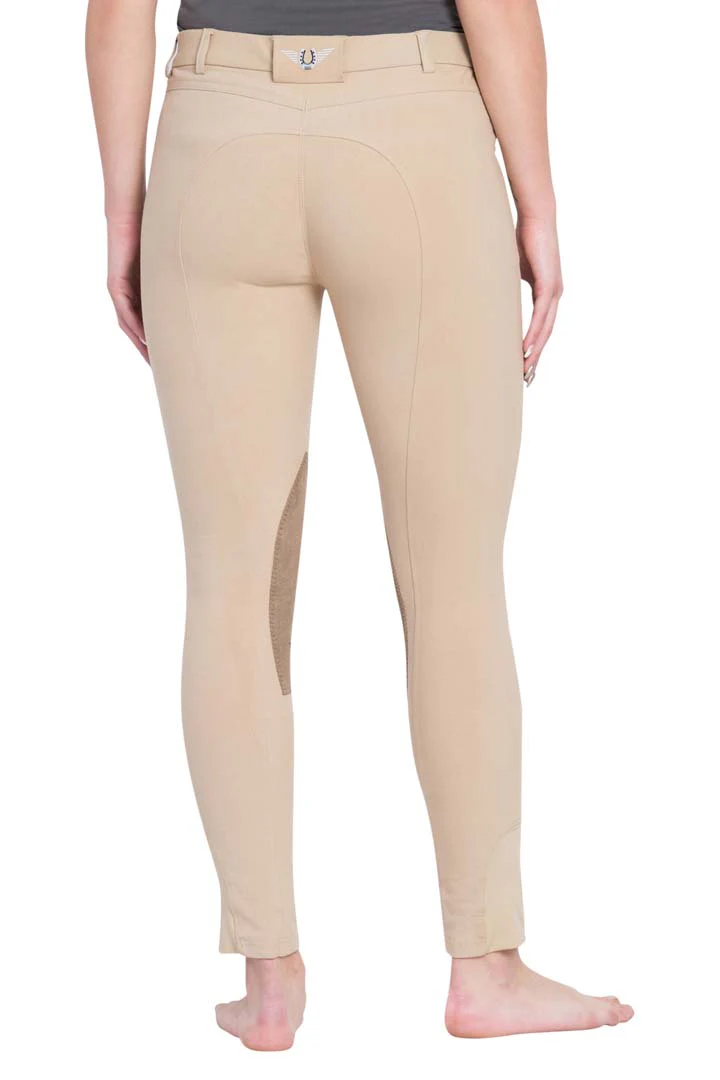 TuffRider Ladies Perfect Knee Patch Breeches - Image 10