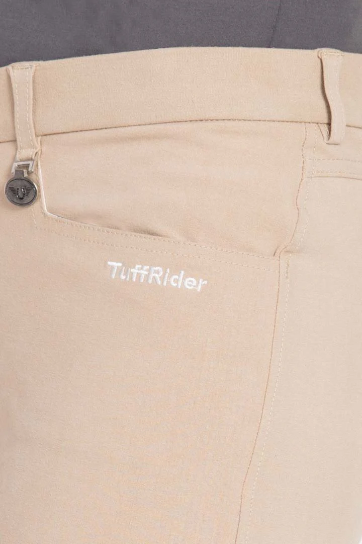 TuffRider Ladies Perfect Knee Patch Breeches - Image 12