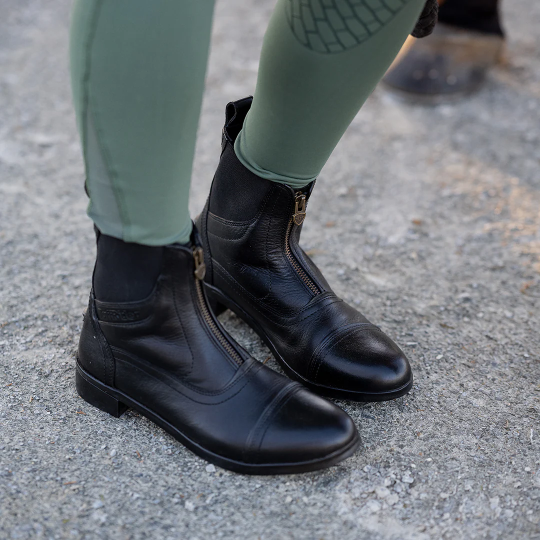 TuffRider Ladies Positano Paddock Boots - Image 3