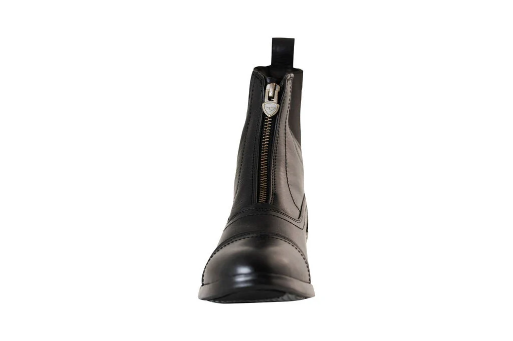 TuffRider Ladies Positano Paddock Boots - Image 5