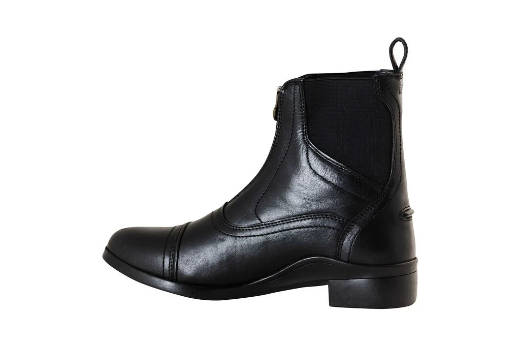 TuffRider Ladies Positano Paddock Boots - Image 6