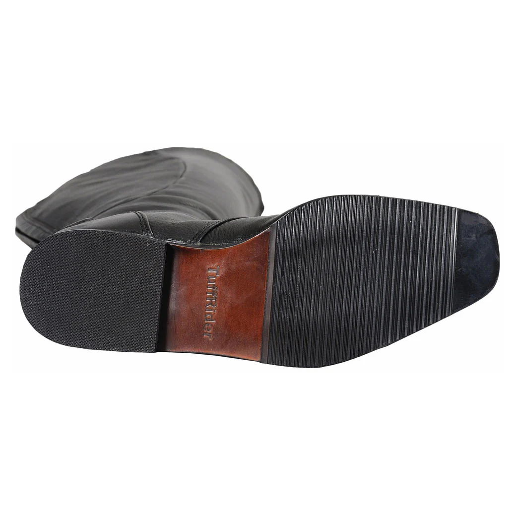 TuffRider Ladies Regal X-Tall Field Boots - Image 4