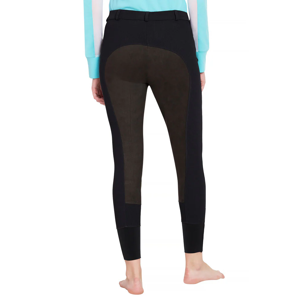 TuffRider Ladies Ribb Full Seat Breeches - Image 13
