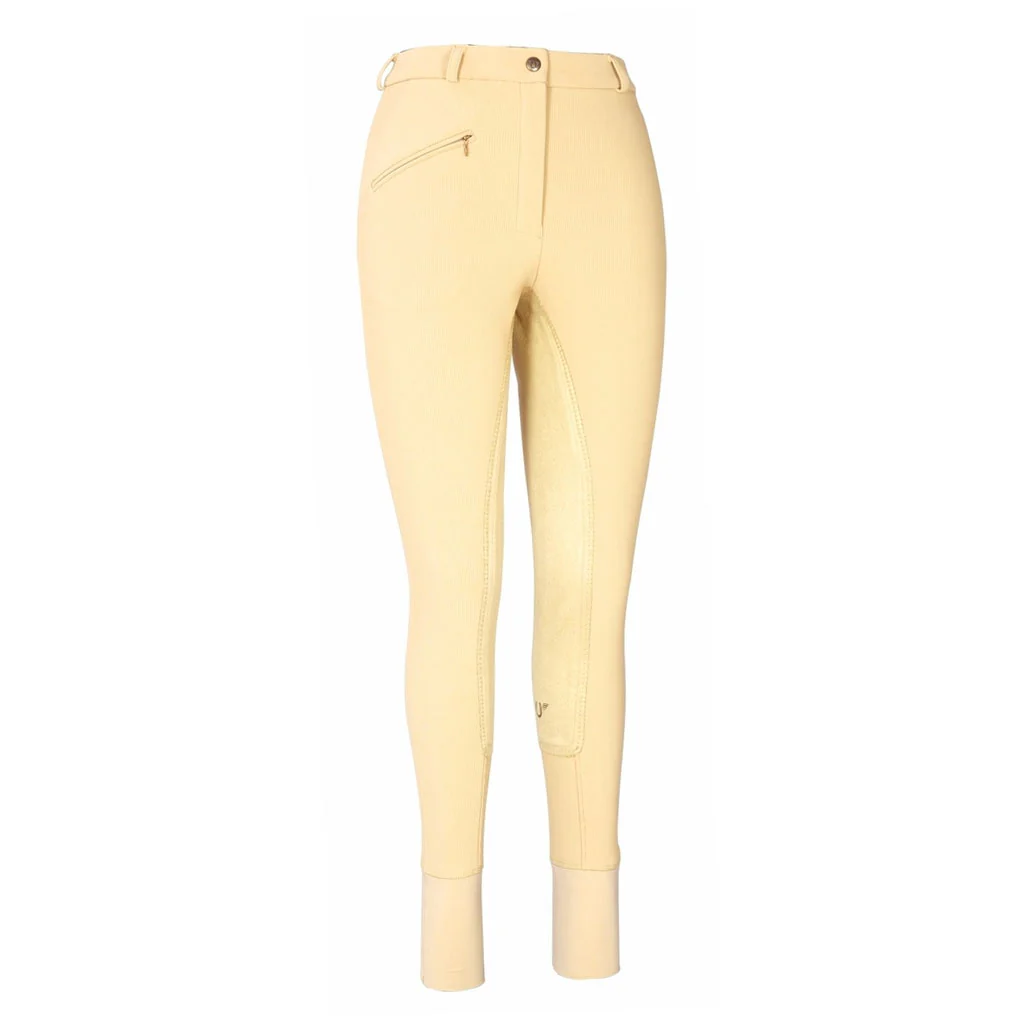 TuffRider Ladies Ribb Full Seat Breeches - Image 14