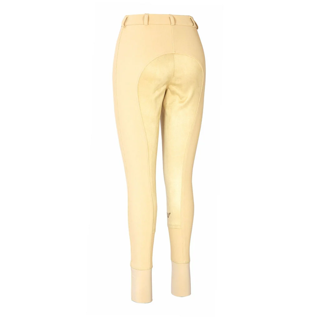 TuffRider Ladies Ribb Full Seat Breeches - Image 15
