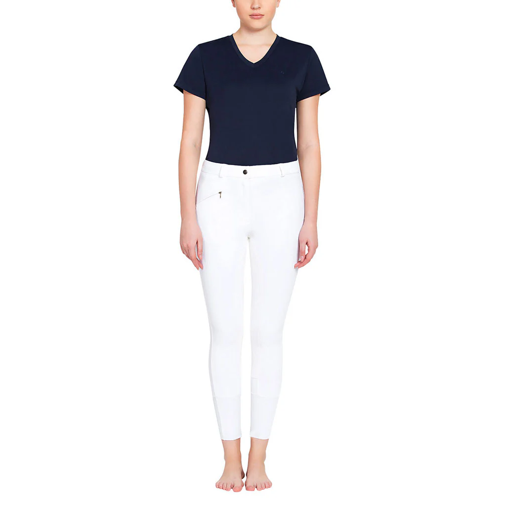 TuffRider Ladies Ribb Full Seat Breeches - Image 16