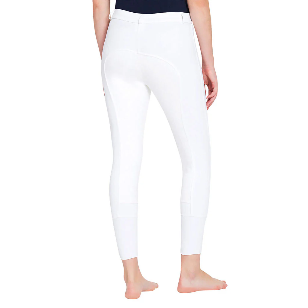 TuffRider Ladies Ribb Full Seat Breeches - Image 3