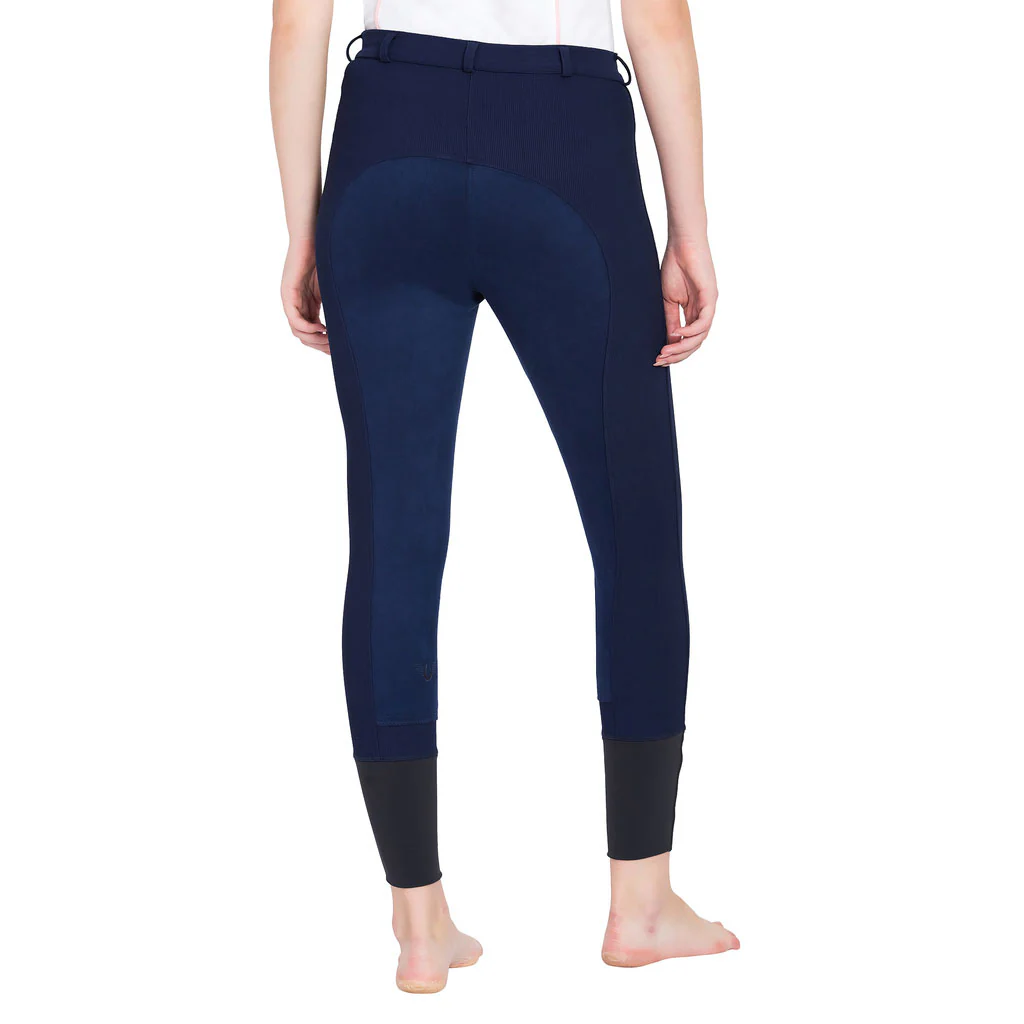 TuffRider Ladies Ribb Full Seat Breeches - Image 6