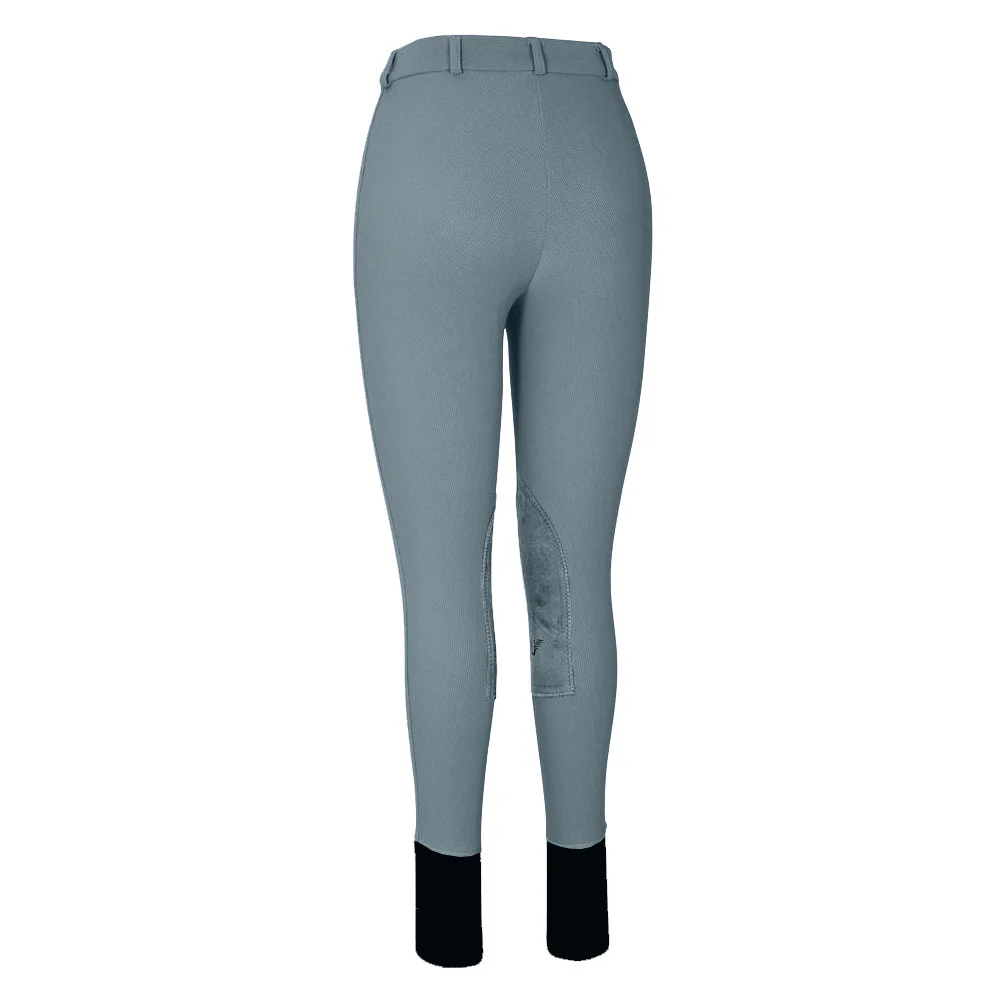 TuffRider Ladies Ribb Knee Patch Breeches - Image 24