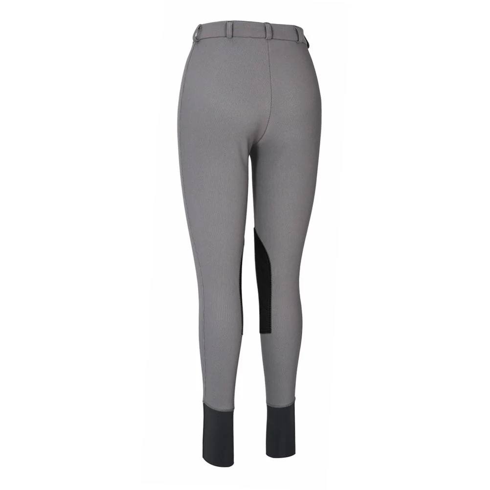 TuffRider Ladies Ribb Knee Patch Breeches - Image 28
