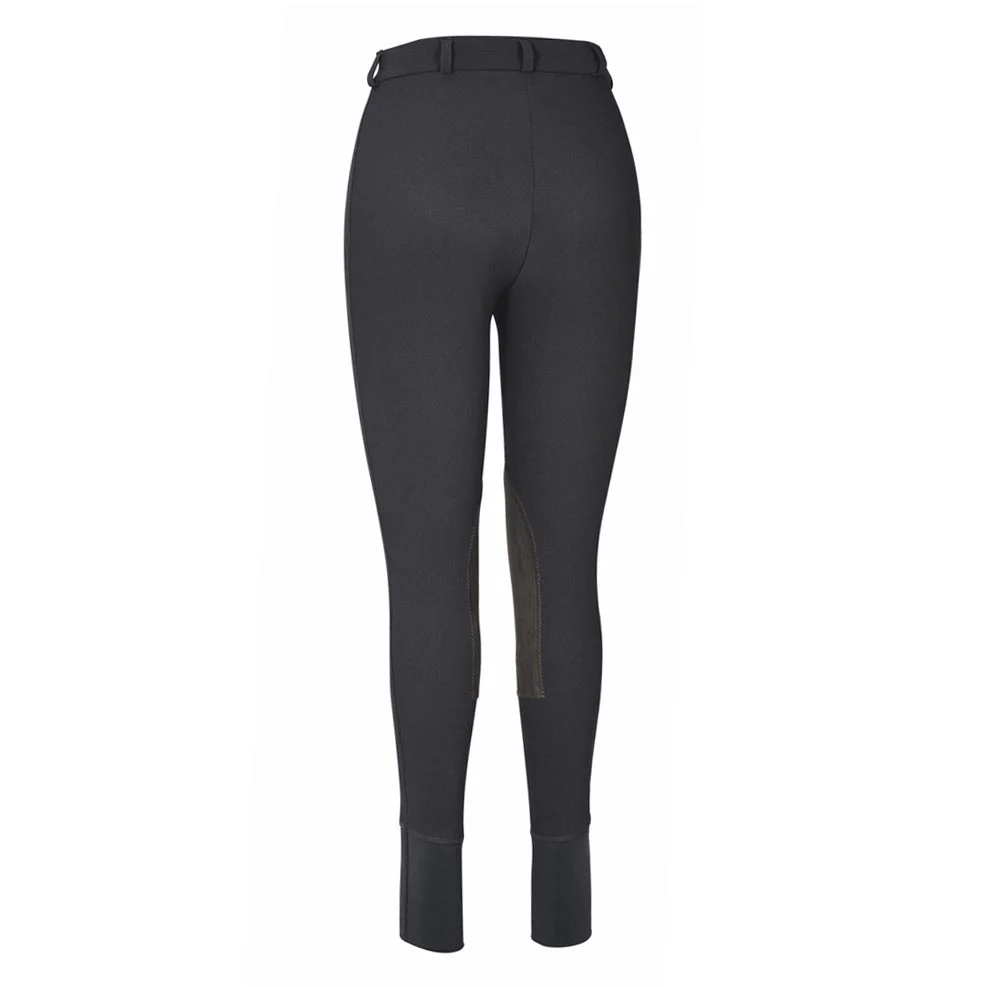 TuffRider Ladies Ribb Knee Patch Breeches - Image 32