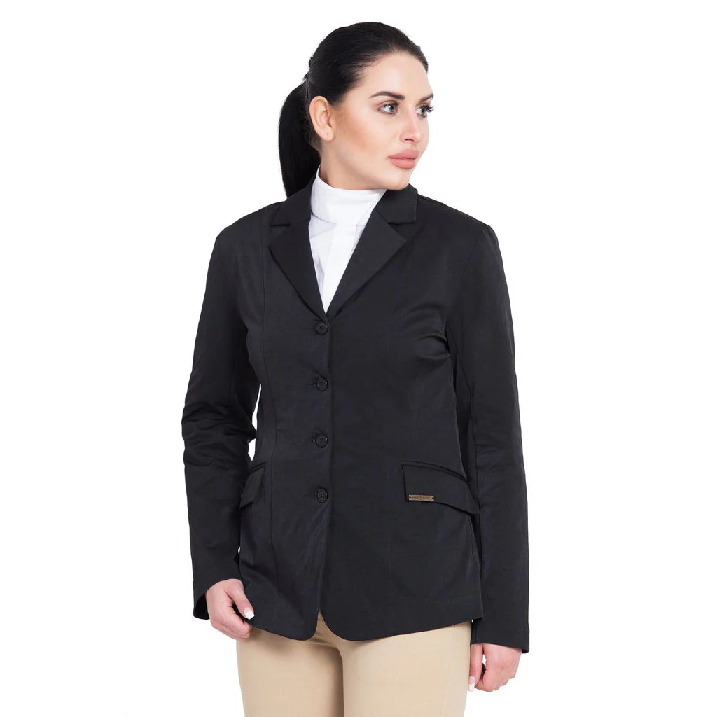 TuffRider Ladies Starter Long Show Coat - Image 3