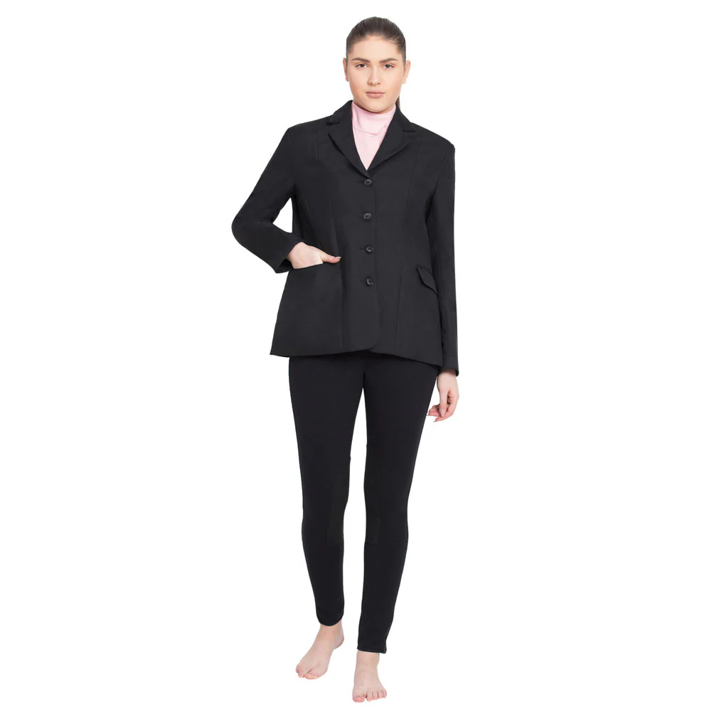 TuffRider Ladies Starter Show Coat - Image 10