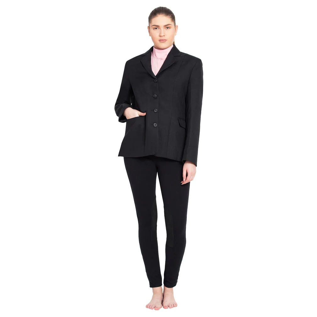 TuffRider Ladies Starter Show Coat - Image 11