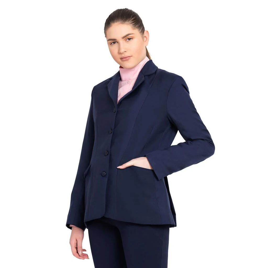 TuffRider Ladies Starter Show Coat - Image 2