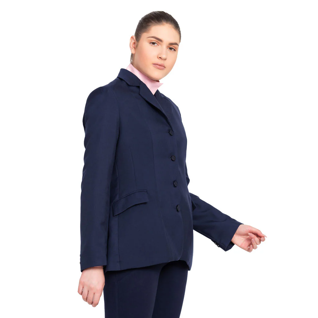 TuffRider Ladies Starter Show Coat - Image 3