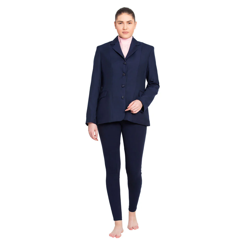 TuffRider Ladies Starter Show Coat - Image 4