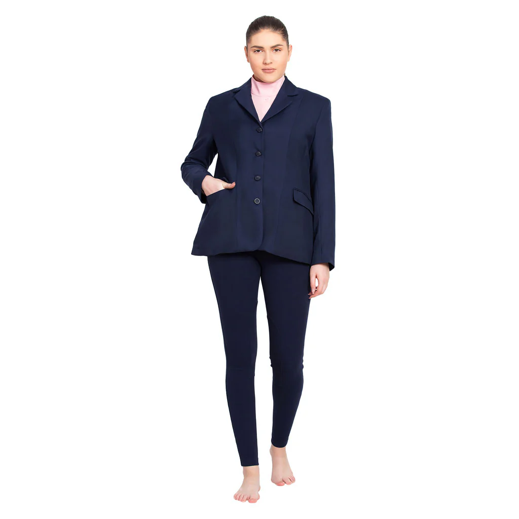 TuffRider Ladies Starter Show Coat - Image 5