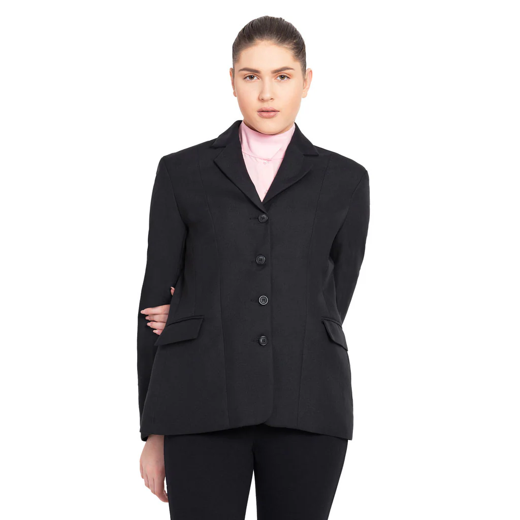 TuffRider Ladies Starter Show Coat - Image 6