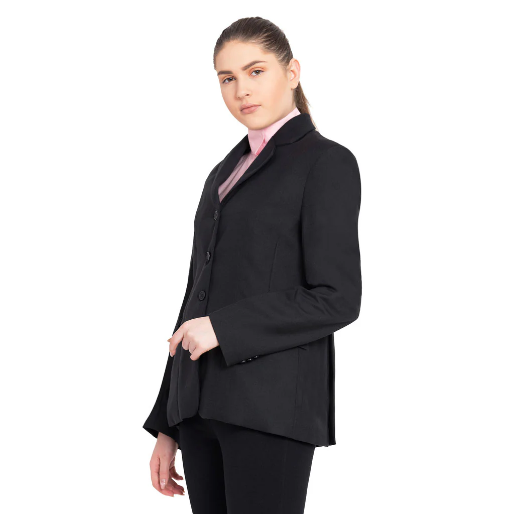 TuffRider Ladies Starter Show Coat - Image 7