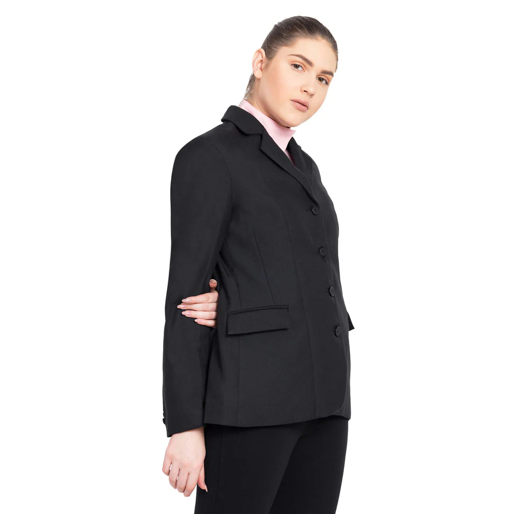 TuffRider Ladies Starter Show Coat - Image 8