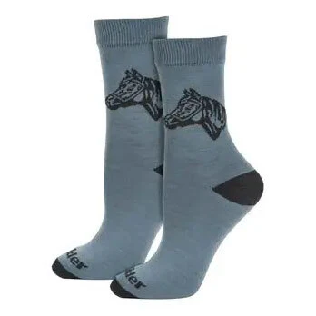 TuffRider Ladies Starter Socks 3 Pack - Image 2