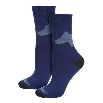 TuffRider Ladies Starter Socks 3 Pack - Image 3
