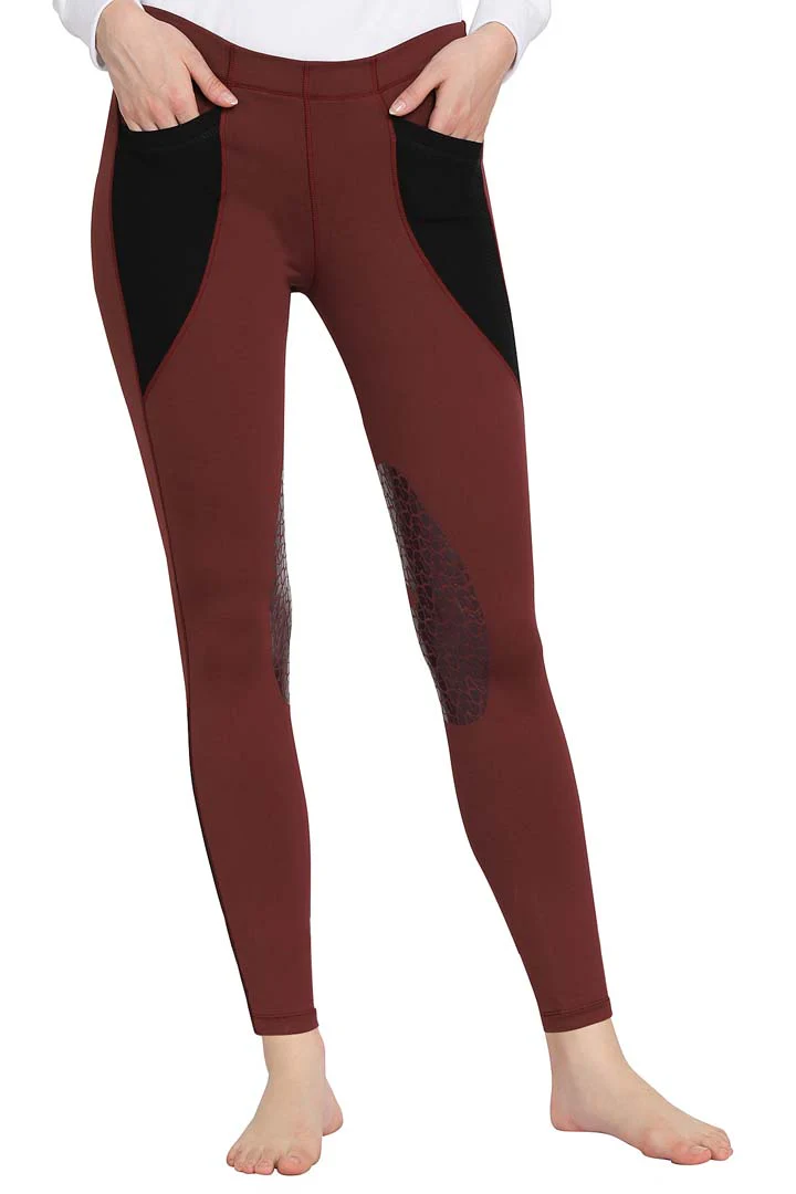 TuffRider LADIES TATUM TIGHTS - Image 4