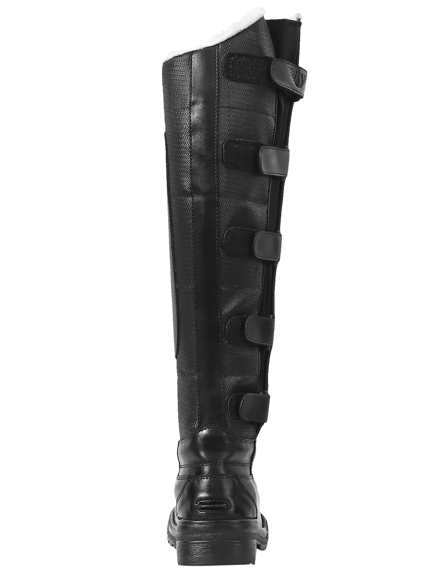 TuffRider Ladies Tempest Winter Tall Boot with Side Velcro Closure - Image 7
