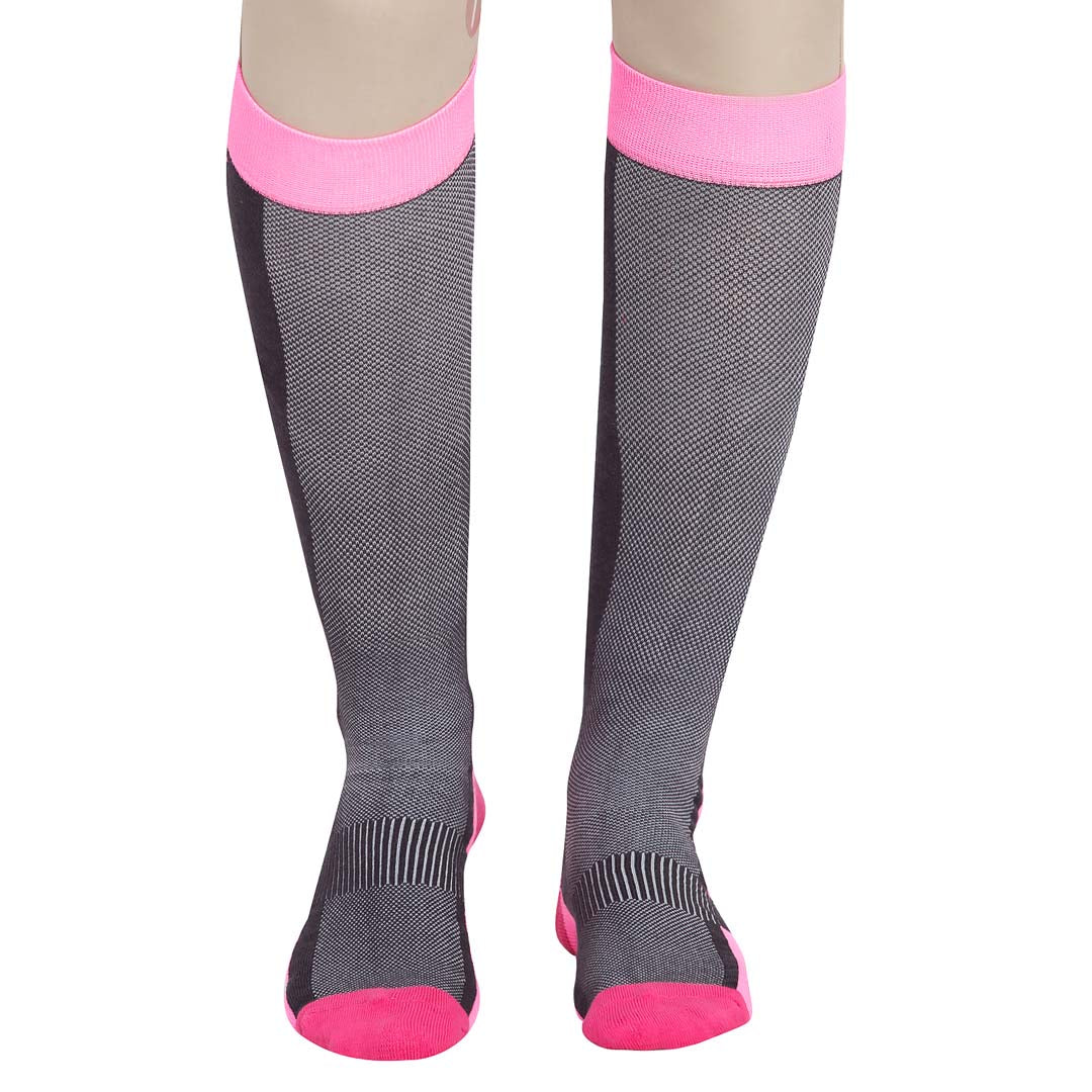 TuffRider Ladies Ventilated Knee Hi Socks - Image 14