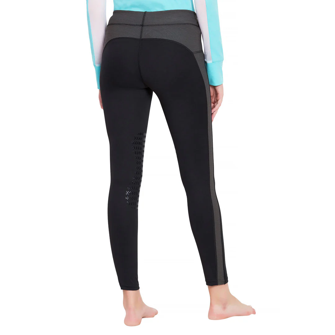 TuffRider Ladies Ventilated Schooling Tights - Image 14