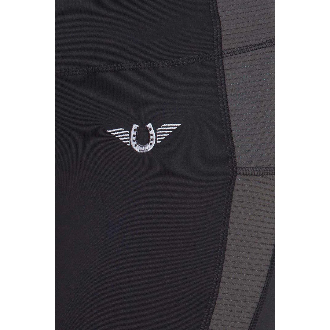 TuffRider Ladies Ventilated Schooling Tights - Image 15