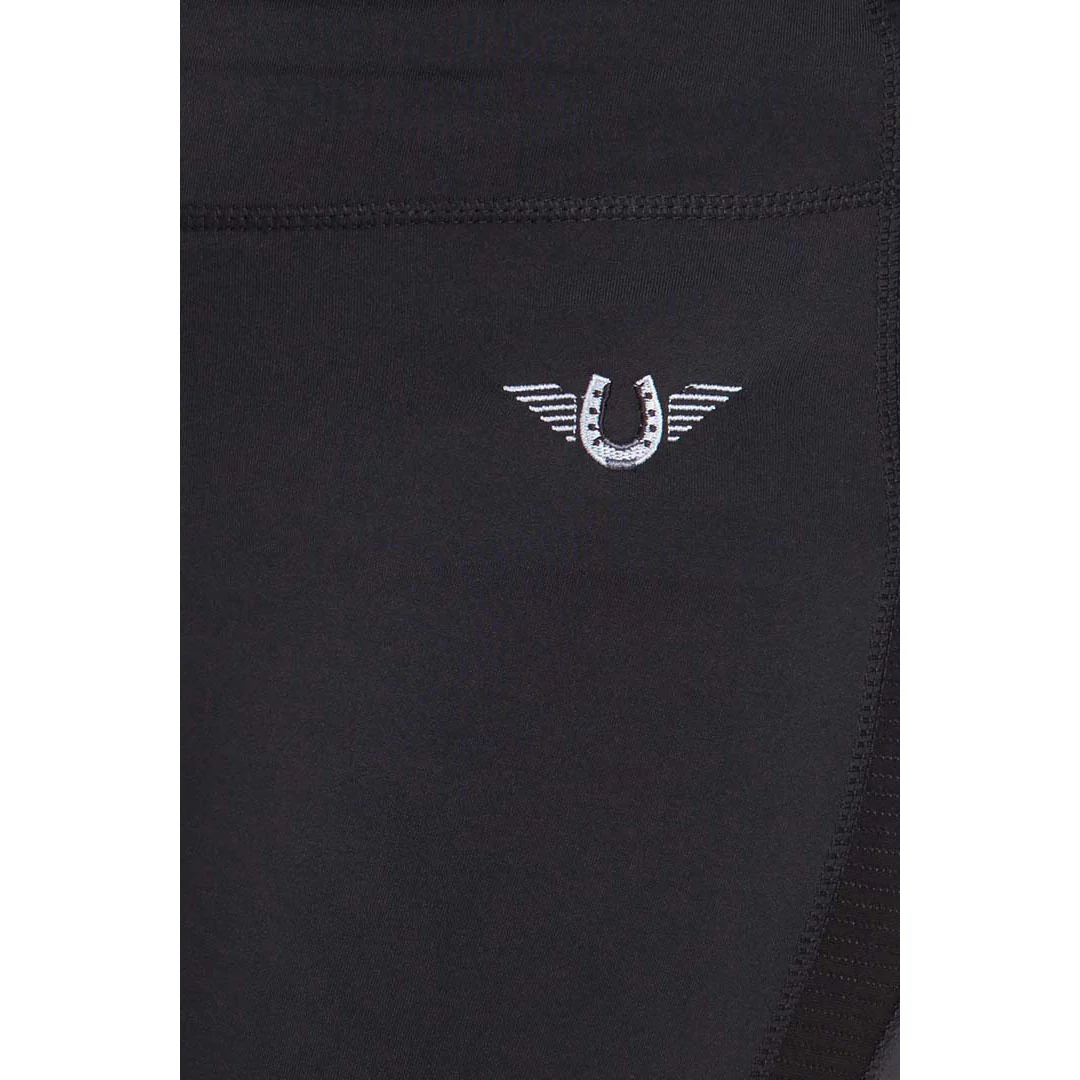 TuffRider Ladies Ventilated Schooling Tights - Image 18