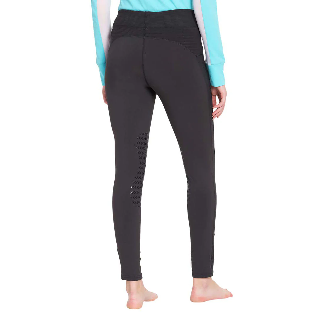 TuffRider Ladies Ventilated Schooling Tights - Image 25
