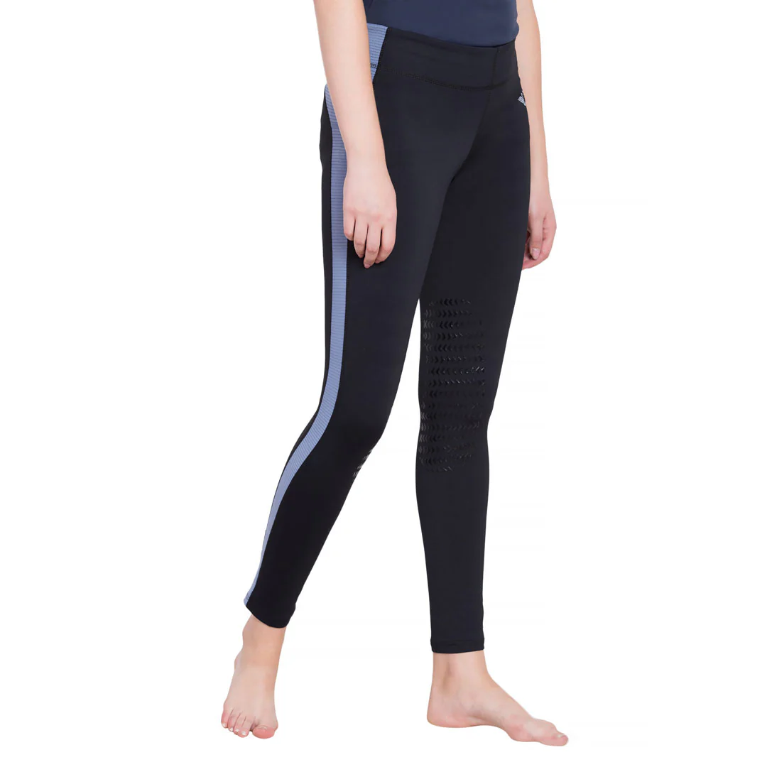 TuffRider Ladies Ventilated Schooling Tights - Image 8