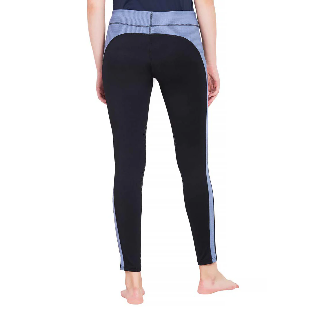 TuffRider Ladies Ventilated Schooling Tights - Image 9