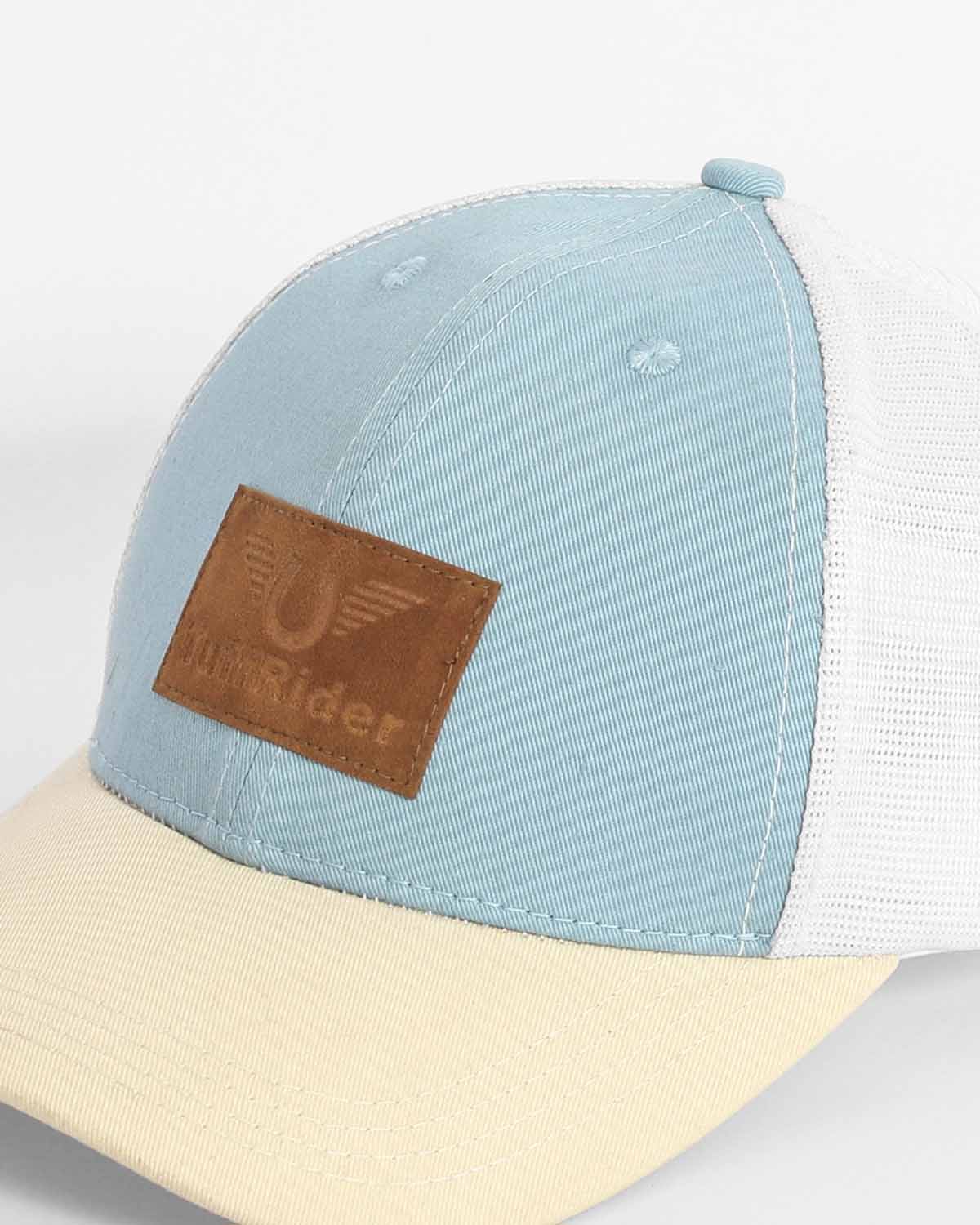 TuffRider Legacy Mesh Back Ball Cap - Image 4