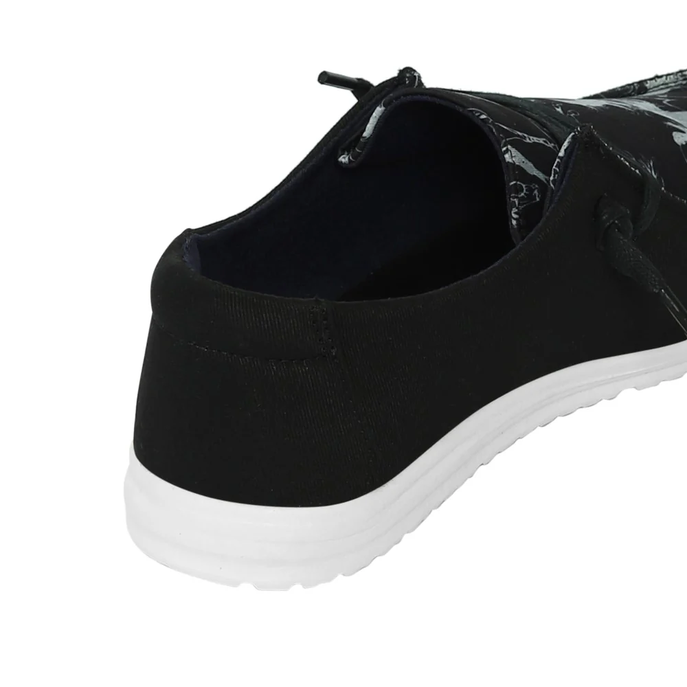 TuffRider Women Linear Horses Sneaker - Image 5