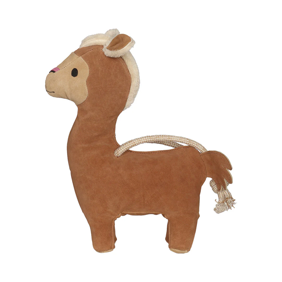 TuffRider LLAMA Horse Toy - Image 3