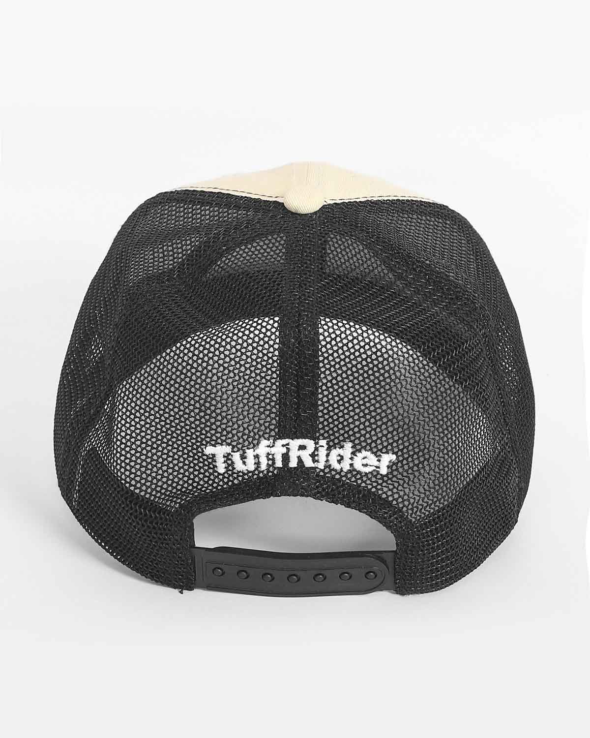 TuffRider Longhorn Mesh Back Ball Cap - Image 2