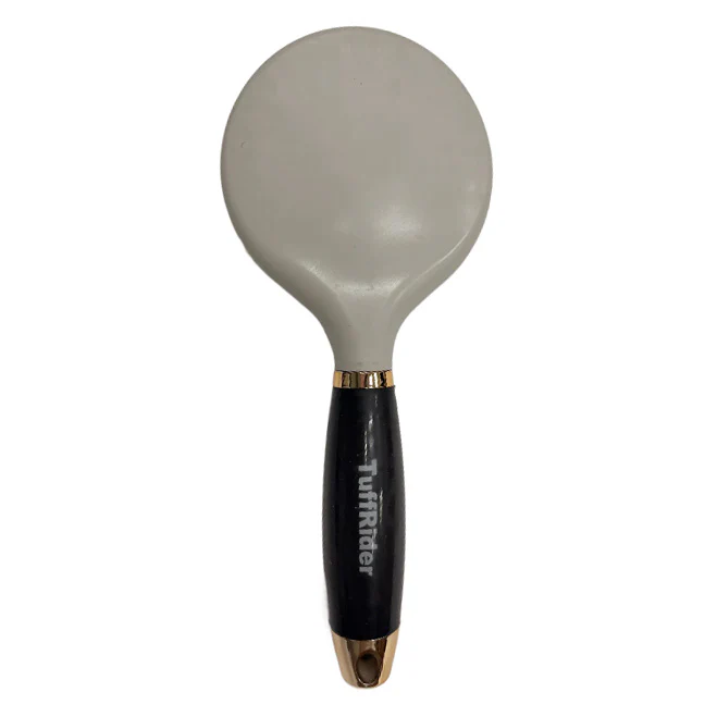 Tuffrider Mane & Tail Brush with Soft Gel Grip - Image 2