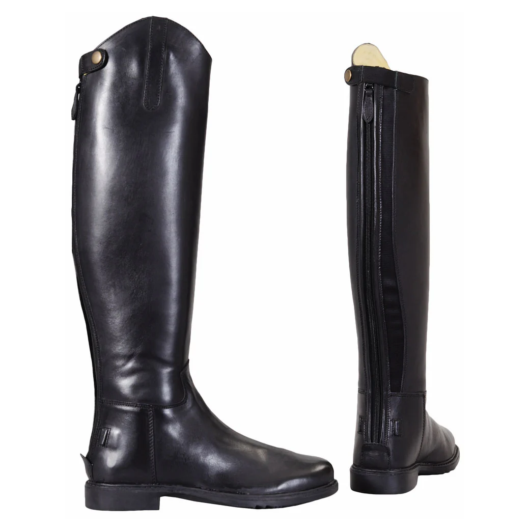 TuffRider Men's Baroque Dress Boots - Image 4