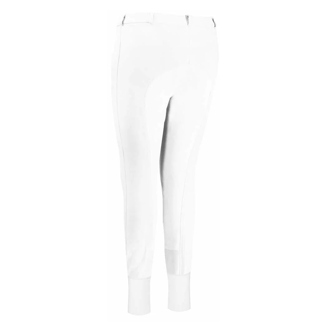 TuffRider Men's Cotton Full Seat Breeches - Image 4