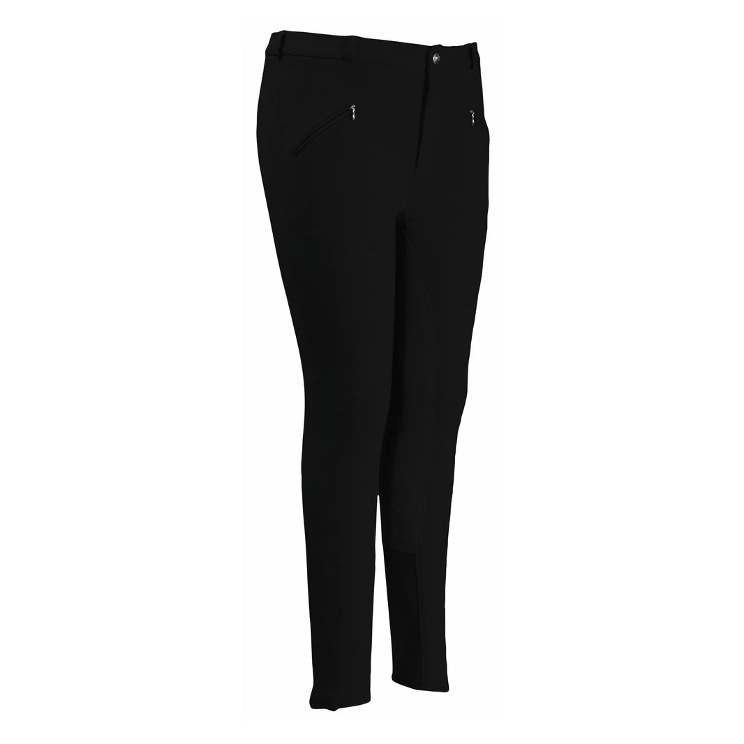 TuffRider Men's Cotton Full Seat Breeches - Image 5
