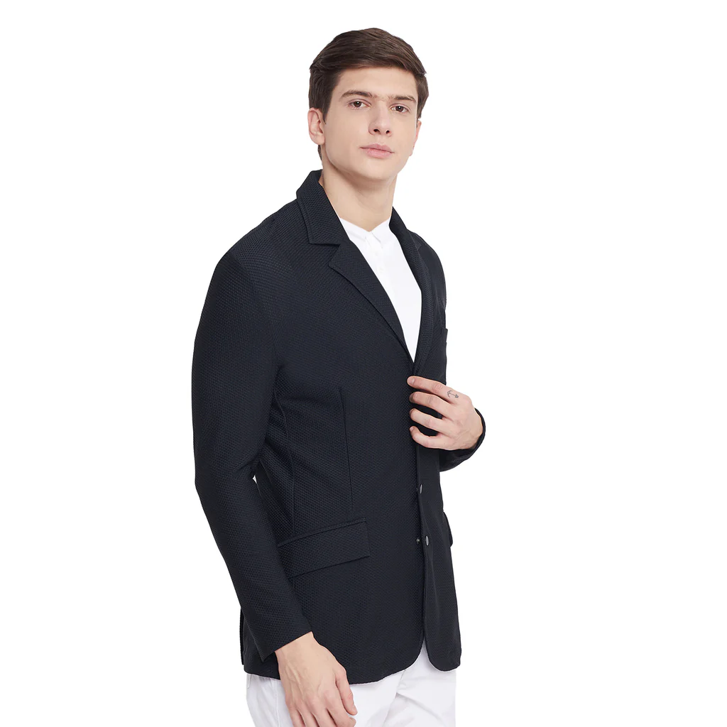 TuffRider Men's EquiVent Show Coat - Image 2