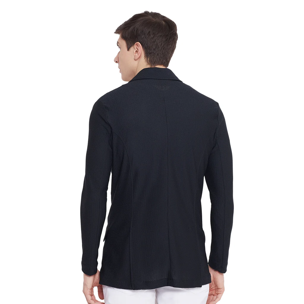 TuffRider Men's EquiVent Show Coat - Image 3