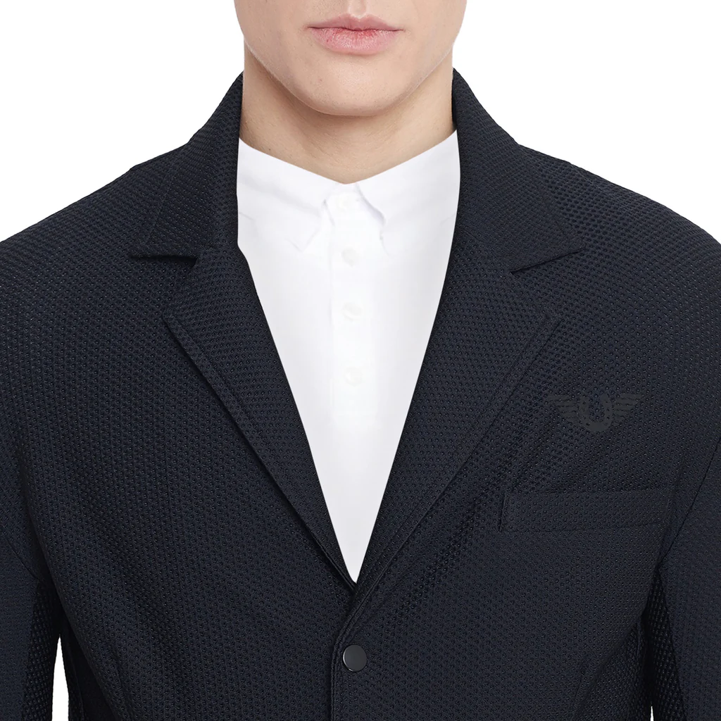 TuffRider Men's EquiVent Show Coat - Image 4
