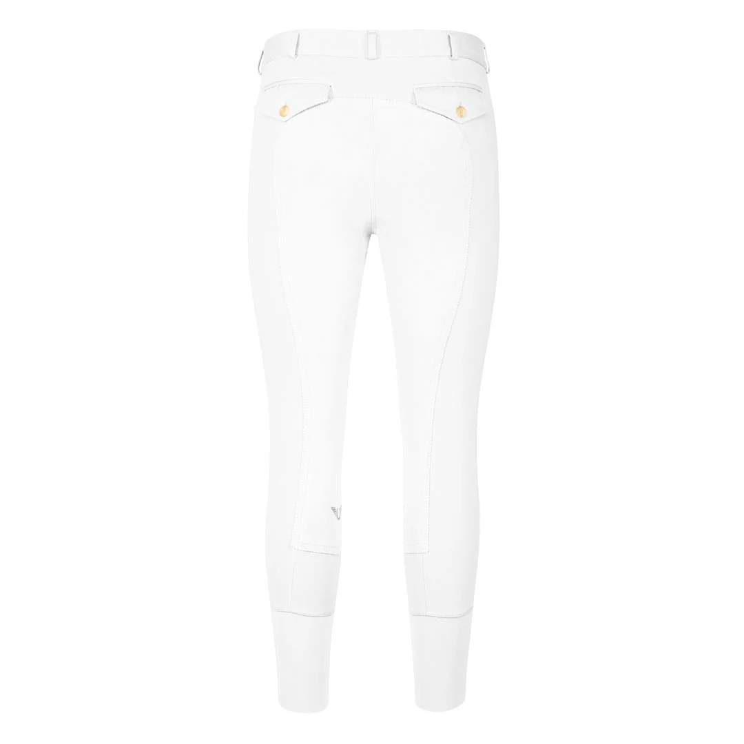 TuffRider Men's Full Seat Patrol 4 Pockets Breeches - Image 2