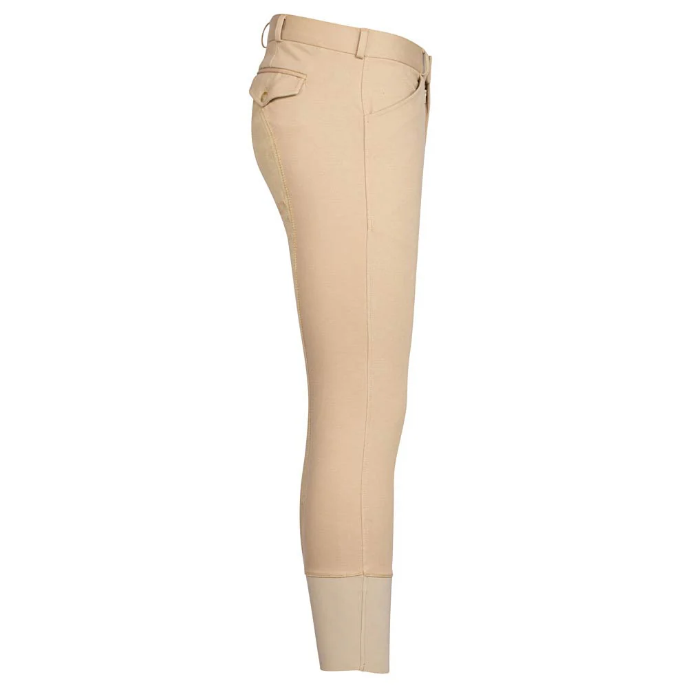 TuffRider Men's Full Seat Patrol 4 Pockets Breeches - Image 5
