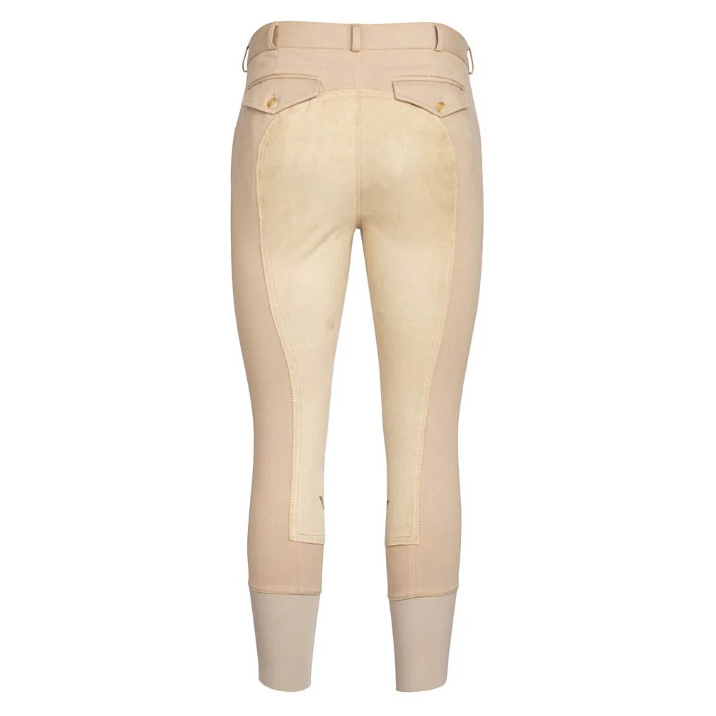 TuffRider Men's Full Seat Patrol 4 Pockets Breeches - Image 6